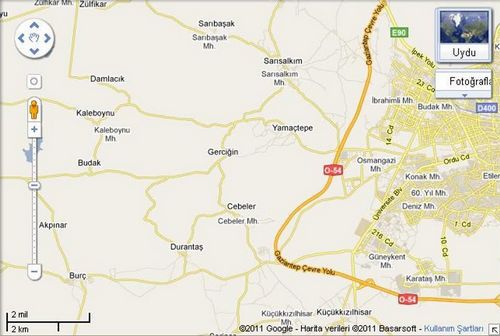 Velic Countryside Hotel Gaziantep Servicios foto