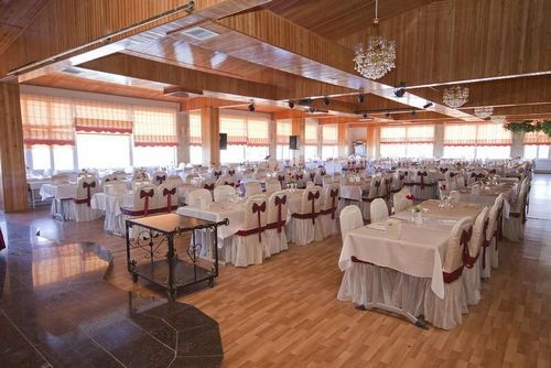 Velic Countryside Hotel Gaziantep Restaurante foto