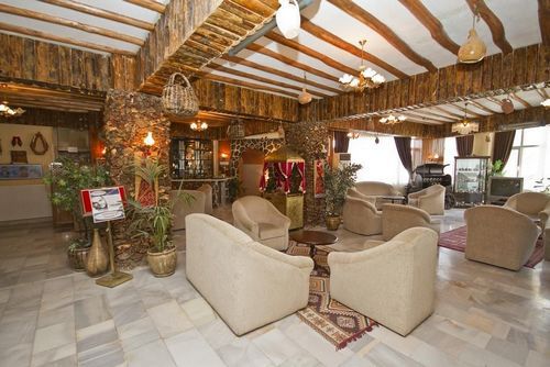 Velic Countryside Hotel Gaziantep Interior foto
